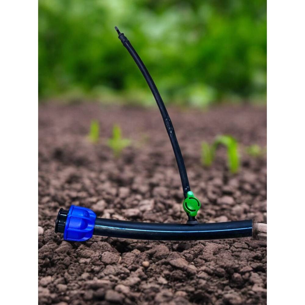 Kit irigare AGROCOL -Tub picurare ORB fara picuratori 100 metri